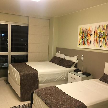 Flat Fusion Setor Hoteleiro Norte Com Servico Diario De Limpeza Brasília Ngoại thất bức ảnh