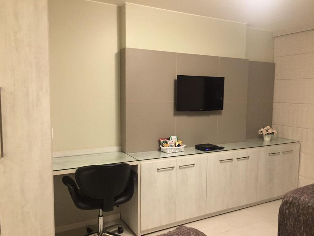 Flat Fusion Setor Hoteleiro Norte Com Servico Diario De Limpeza Brasília Ngoại thất bức ảnh